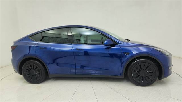 2022 Tesla Model Y Long Range — SUV — 35,318 mi — Plano, TX