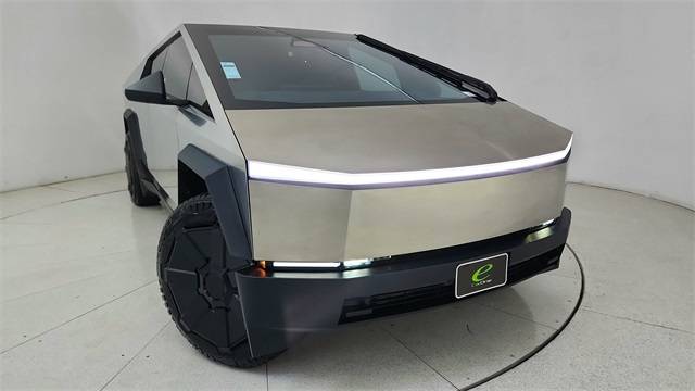 2024 Tesla Cybertruck Cyberbeast — Pickup Truck — 15,075 mi — Plano, TX