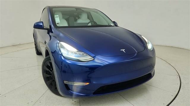 2022 Tesla Model Y Long Range — SUV — 38,411 mi — Plano, TX