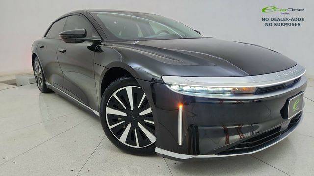 2025 Lucid Air Touring