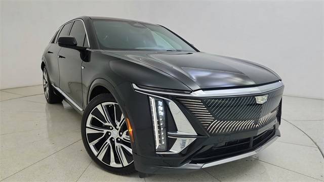 2024 Cadillac LYRIQ Luxury — SUV — 13,126 mi — Plano, TX