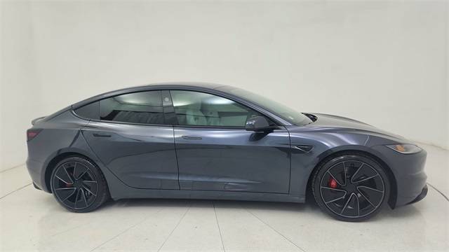 2024 Tesla Model 3 Performance — Sedan — 4,278 mi — Plano, TX