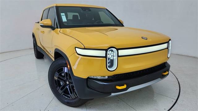 2023 Rivian R1T Adventure — Pickup Truck — 23,467 mi — Plano, TX