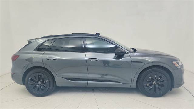 2024 Audi Q8 e-tron Prestige — SUV — 10,867 mi — Plano, TX