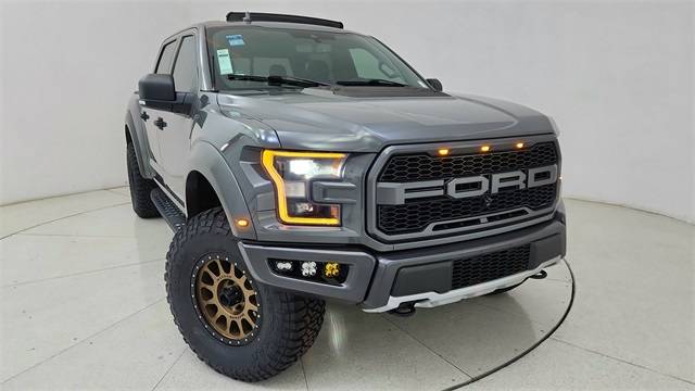 2020 Ford F-150 Raptor — Pickup Truck — 36,669 mi — Plano, TX