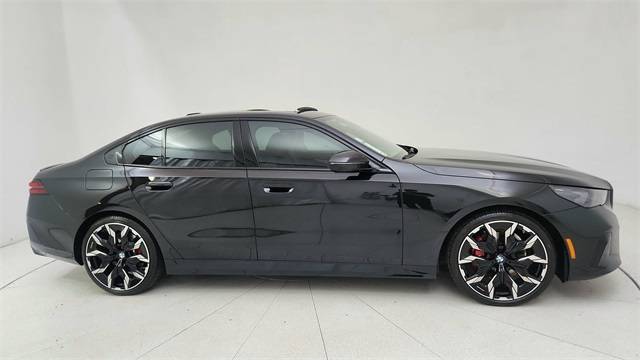 2025 BMW 5 Series 530i — Sedan — 1,622 mi — Plano, TX