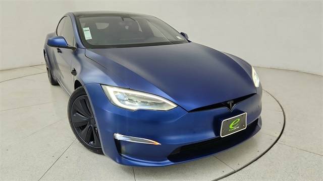 2021 Tesla Model S Plaid — Hatchback — 38,343 mi — Plano, TX
