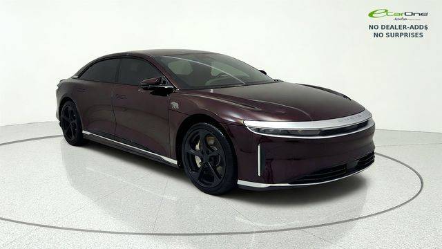 2024 Lucid Air Touring