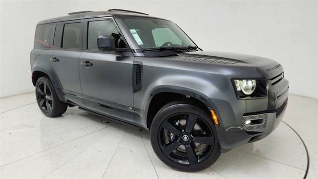 2024 Land Rover Defender Carpathian Edition — SUV — 10,850 mi — Plano, TX
