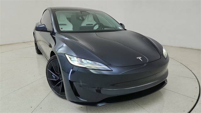 2024 Tesla Model 3 Performance — Sedan — 8,916 mi — Plano, TX