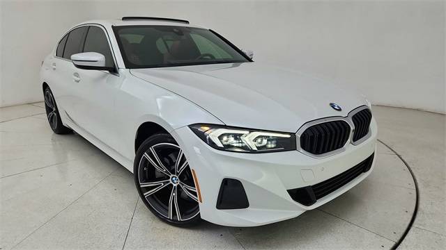 2024 BMW 3 Series 330i — Sedan — 22,600 mi — Plano, TX