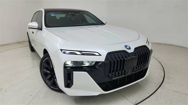 2024 BMW i7 eDrive50 — Sedan — 16,690 mi — Plano, TX