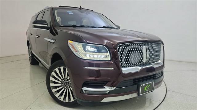 2018 Lincoln Navigator Reserve — SUV — 91,458 mi — Plano, TX