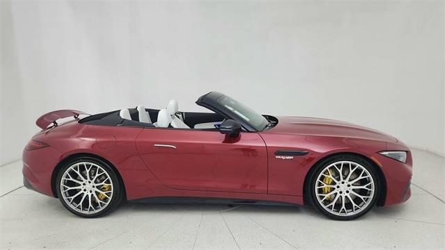 2023 Mercedes-Benz SL AMG SL 55 — Convertible — 8,277 mi — Plano, TX