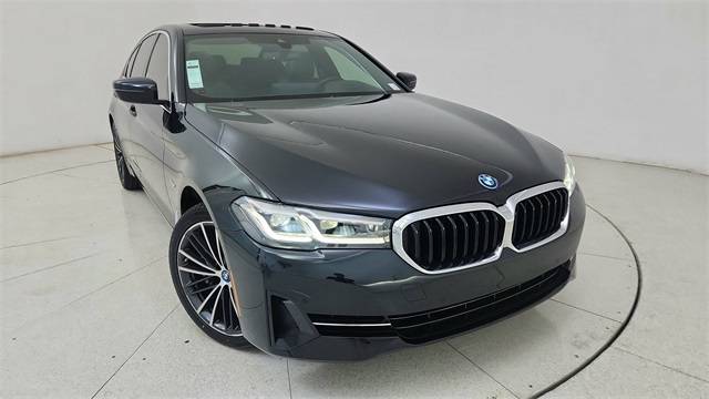 2023 BMW 5 Series 530e — Sedan — 34,370 mi — Plano, TX