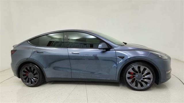 2023 Tesla Model Y Performance — SUV — 5,415 mi — Plano, TX