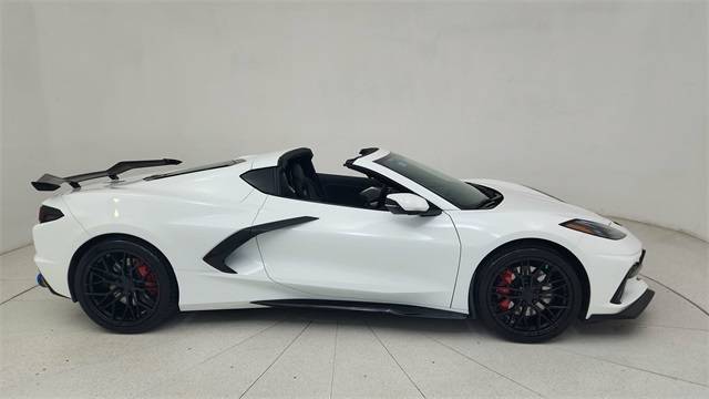 2023 Chevrolet Corvette 2LT — Coupe — 12,329 mi — Plano, TX