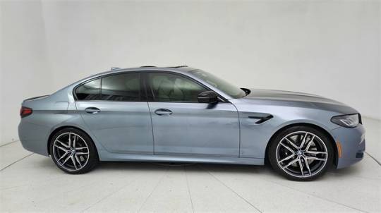 2021 BMW M5 Standard — Sedan — 22,045 mi — Plano, TX