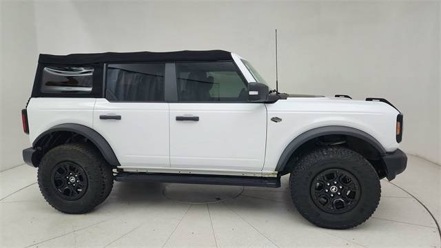 2022 Ford Bronco Wildtrak — SUV — 20,817 mi — Plano, TX