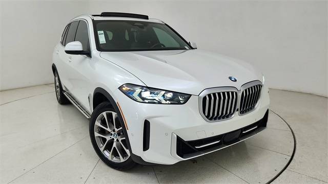 2024 BMW X5 40i — SUV — 34,646 mi — Plano, TX
