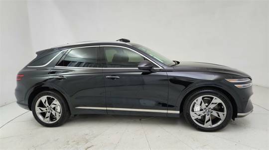 2024 Genesis Electrified GV70 Advanced — SUV — 1,189 mi — Plano, TX