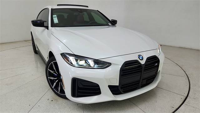 2025 BMW 4 Series M440i — Sedan — 19,141 mi — Plano, TX
