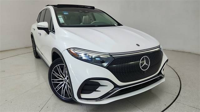 2023 Mercedes-Benz EQS SUV EQS 580 — SUV — 18,174 mi — Plano, TX