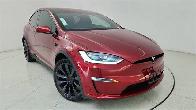 2024 Tesla Model X Model X — SUV — 22,205 mi — Plano, TX