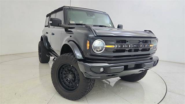 2023 Ford Bronco Outer Banks — SUV — 15,105 mi — Plano, TX
