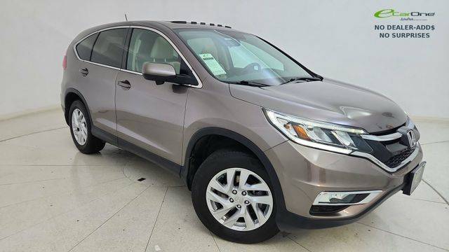 2016 Honda CR-V EX — SUV — 81,979 mi — Plano, TX