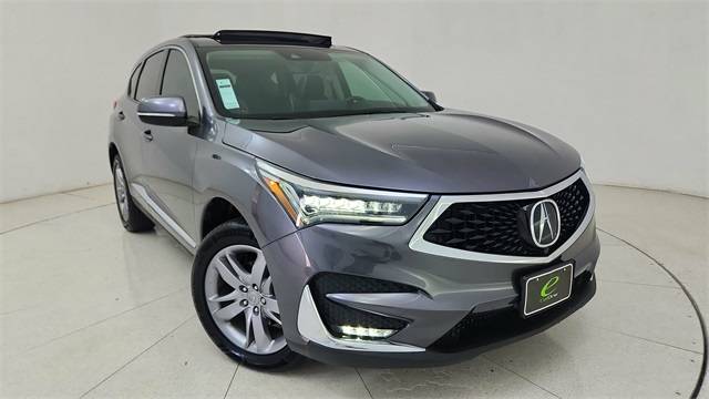 2021 Acura RDX PMC Edition — SUV — 48,700 mi — Plano, TX