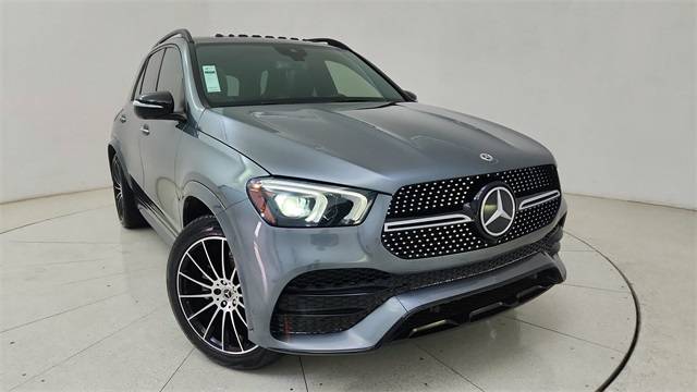 2022 Mercedes-Benz GLE GLE 350 — SUV — 49,196 mi — Plano, TX