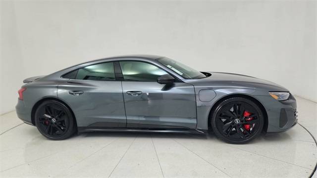2022 Audi RS e-tron GT Standard — Sedan — 9,644 mi — Plano, TX
