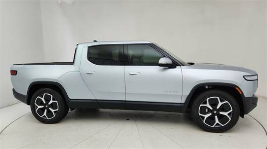 2024 Rivian R1T Adventure — Pickup Truck — 1,255 mi — Plano, TX