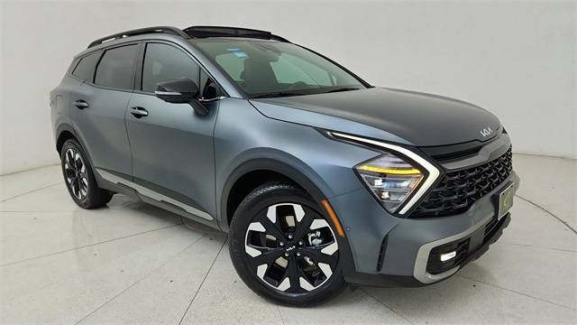 2024 Kia Sportage Plug-In Hybrid X-Line Prestige — SUV — 8,011 mi — Plano, TX