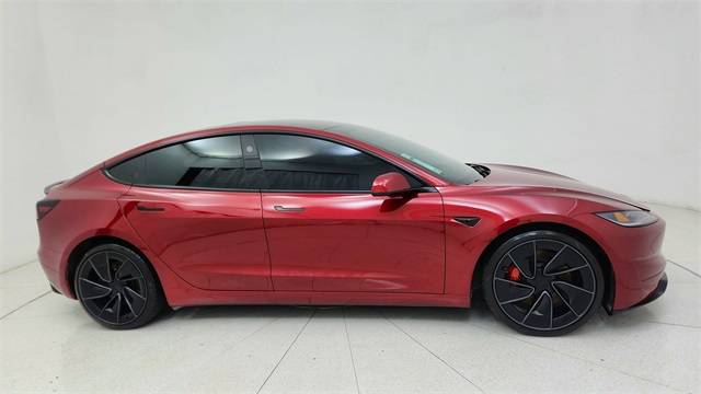 2024 Tesla Model 3 Performance — Sedan — 11,861 mi — Plano, TX