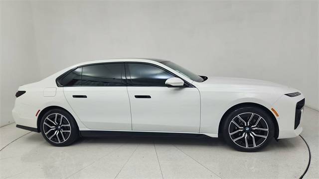 2023 BMW i7 xDrive60 — Sedan — 14,641 mi — Plano, TX