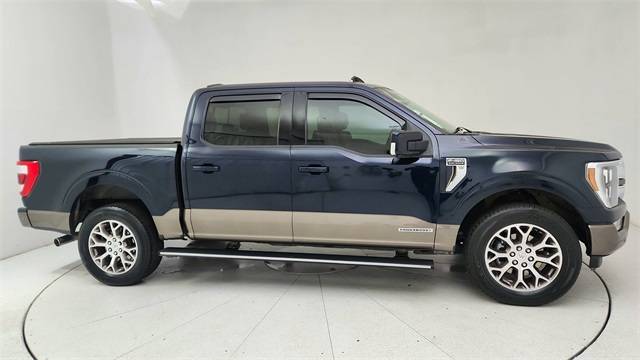 2021 Ford F-150 King Ranch — Pickup Truck — 54,000 mi — Plano, TX