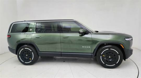 2025 Rivian R1S Adventure — SUV — 6,011 mi — Plano, TX