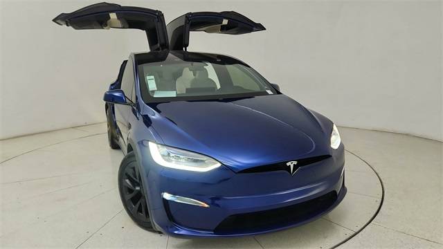 2022 Tesla Model X AWD — SUV — 38,119 mi — Plano, TX