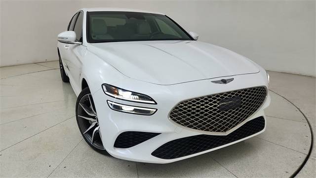 2024 Genesis G70 2.5T — Sedan — 15,487 mi — Plano, TX