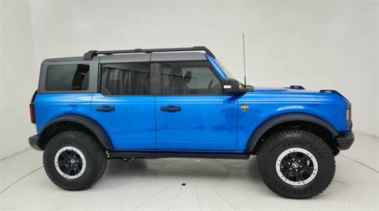 2023 Ford Bronco Badlands — SUV — 8,958 mi — Plano, TX