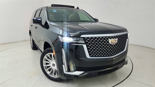 2023 Cadillac Escalade Premium Luxury — SUV — 43,431 mi — Plano, TX