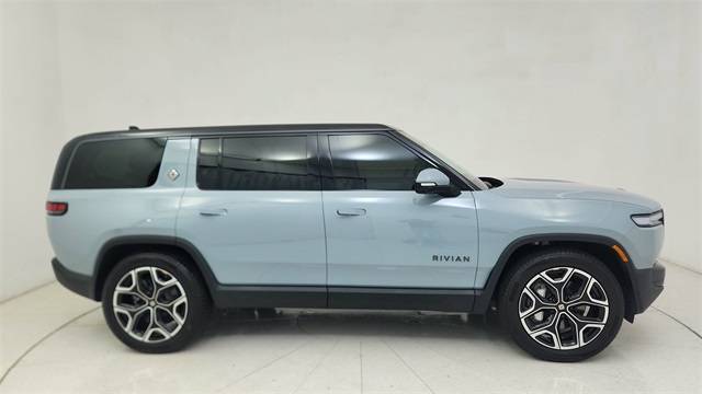2025 Rivian R1S Adventure — SUV — 6,656 mi — Plano, TX
