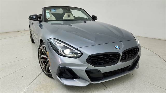 2024 BMW Z4 M40i — Convertible — 10,870 mi — Plano, TX