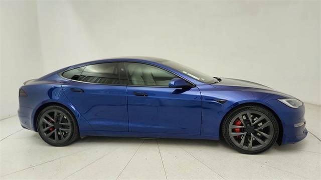 2024 Tesla Model S Plaid — Hatchback — 9,195 mi — Plano, TX