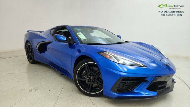 2023 Chevrolet Corvette 3LT