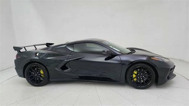 2023 Chevrolet Corvette 3LT — Coupe — 4,222 mi — Plano, TX