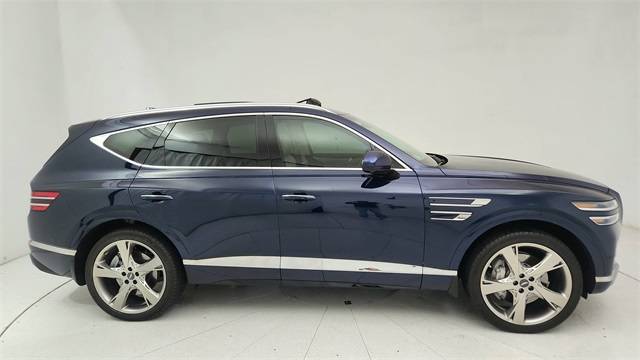 2024 Genesis GV80 3.5T — SUV — 6,962 mi — Plano, TX