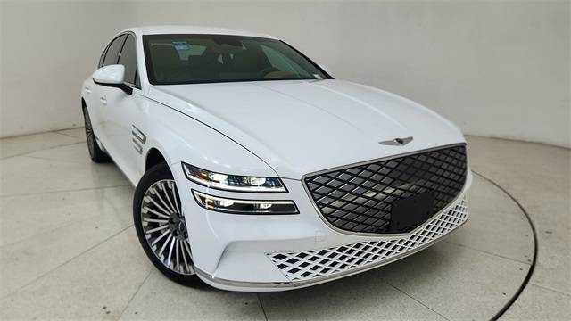 2024 Genesis Electrified G80 Advanced — Sedan — 3,326 mi — Plano, TX